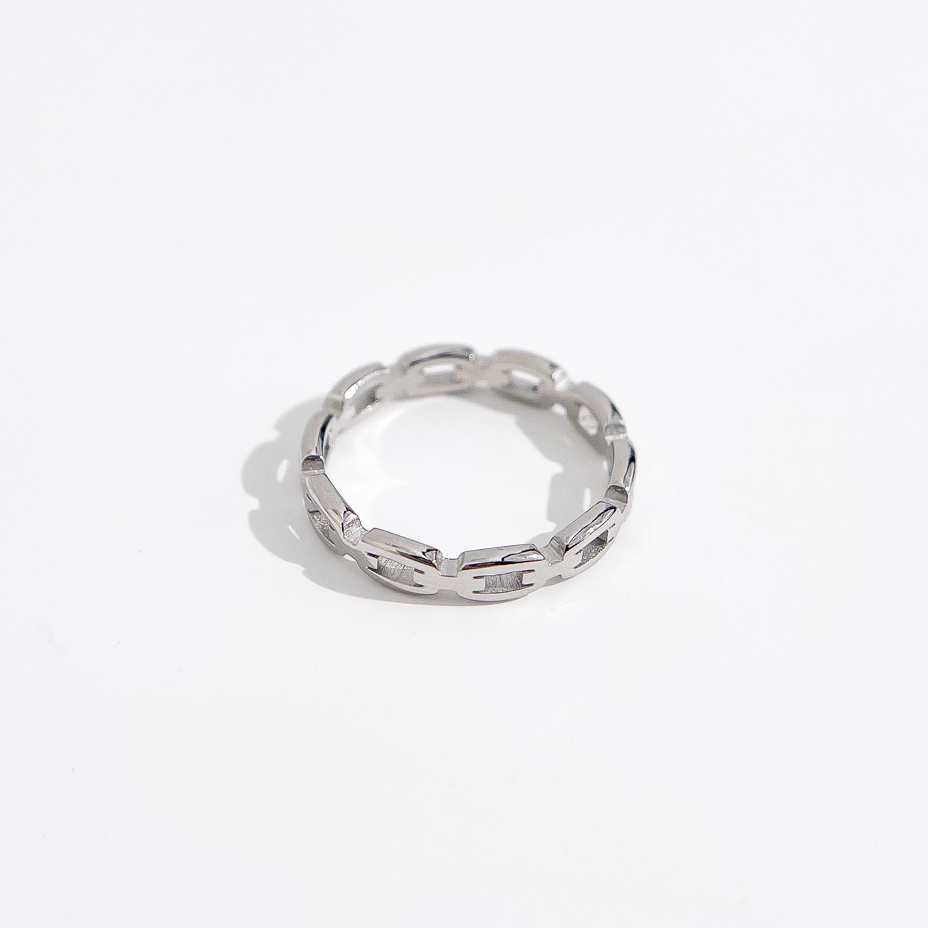 Layla Ring in Silver - Flaire & Co.