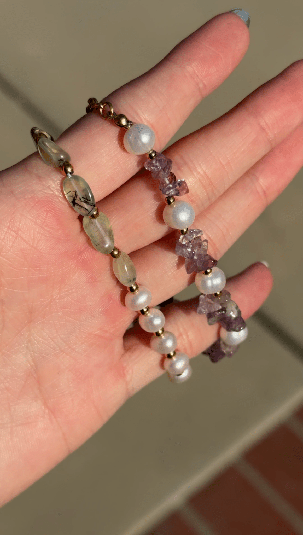 LIMITED EDITION: Duality Pearl Bracelet - Flaire & Co.