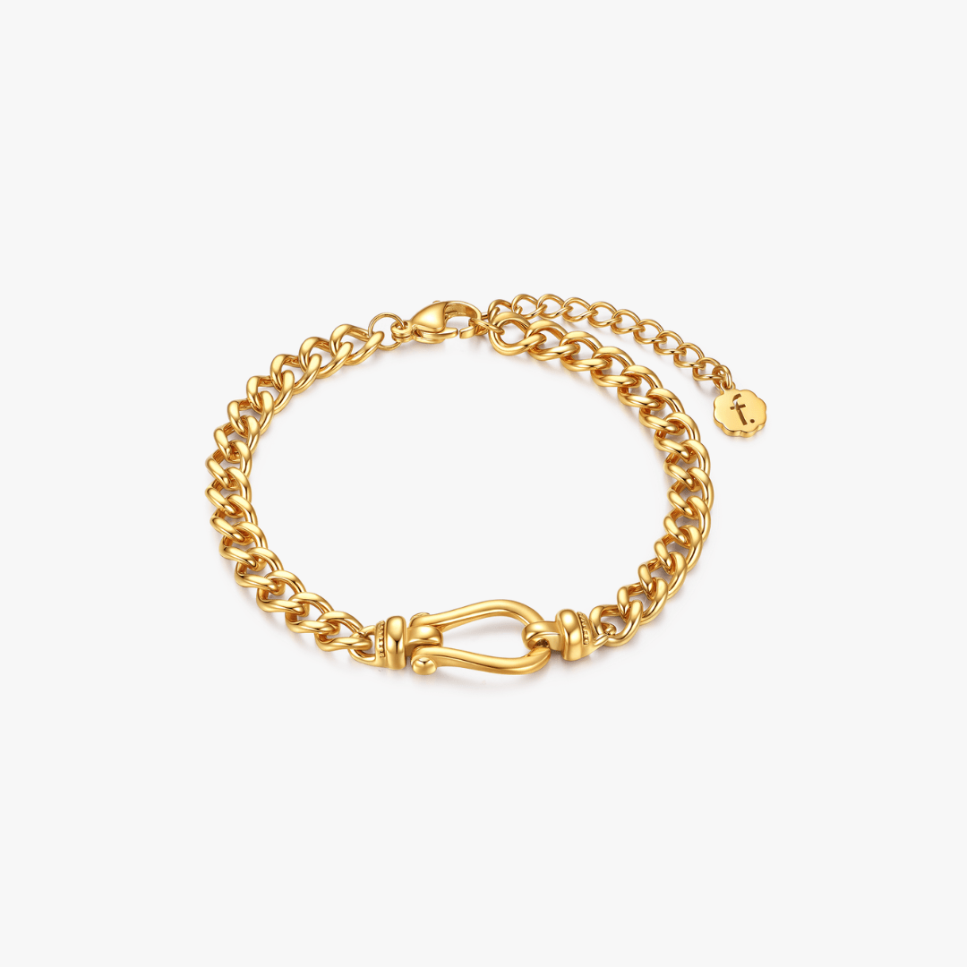 Madison Harness Chain Bracelet - Flaire & Co.