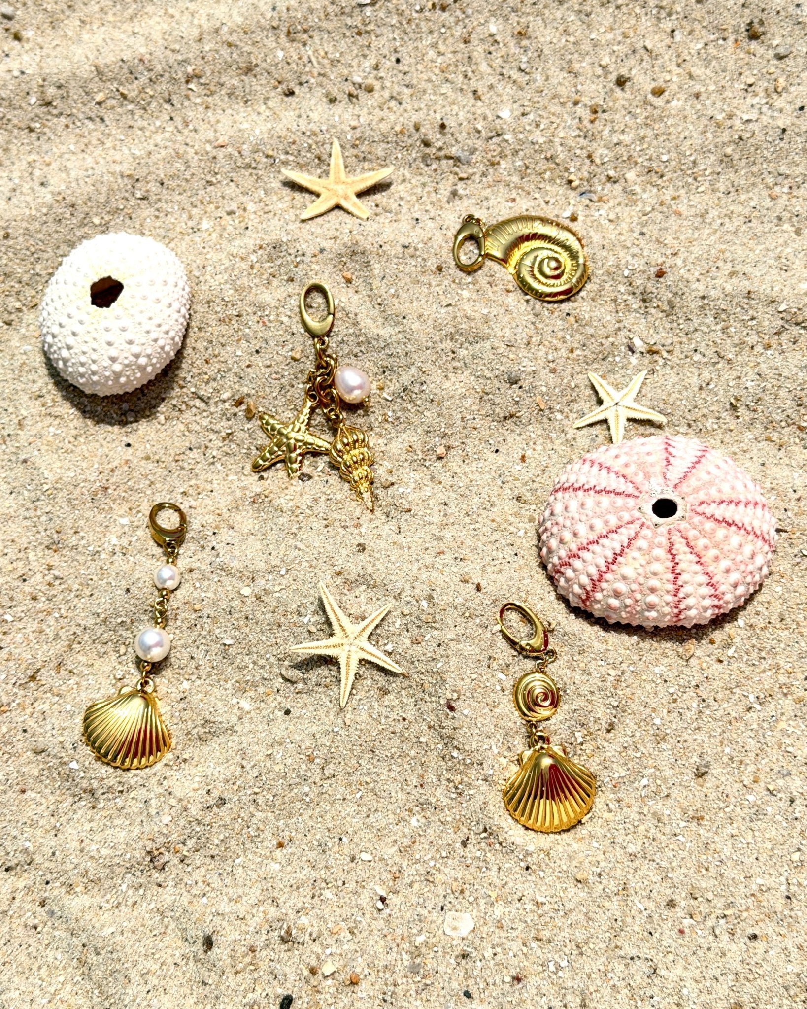 Marina Pearl Bikini Charm - Flaire & Co.