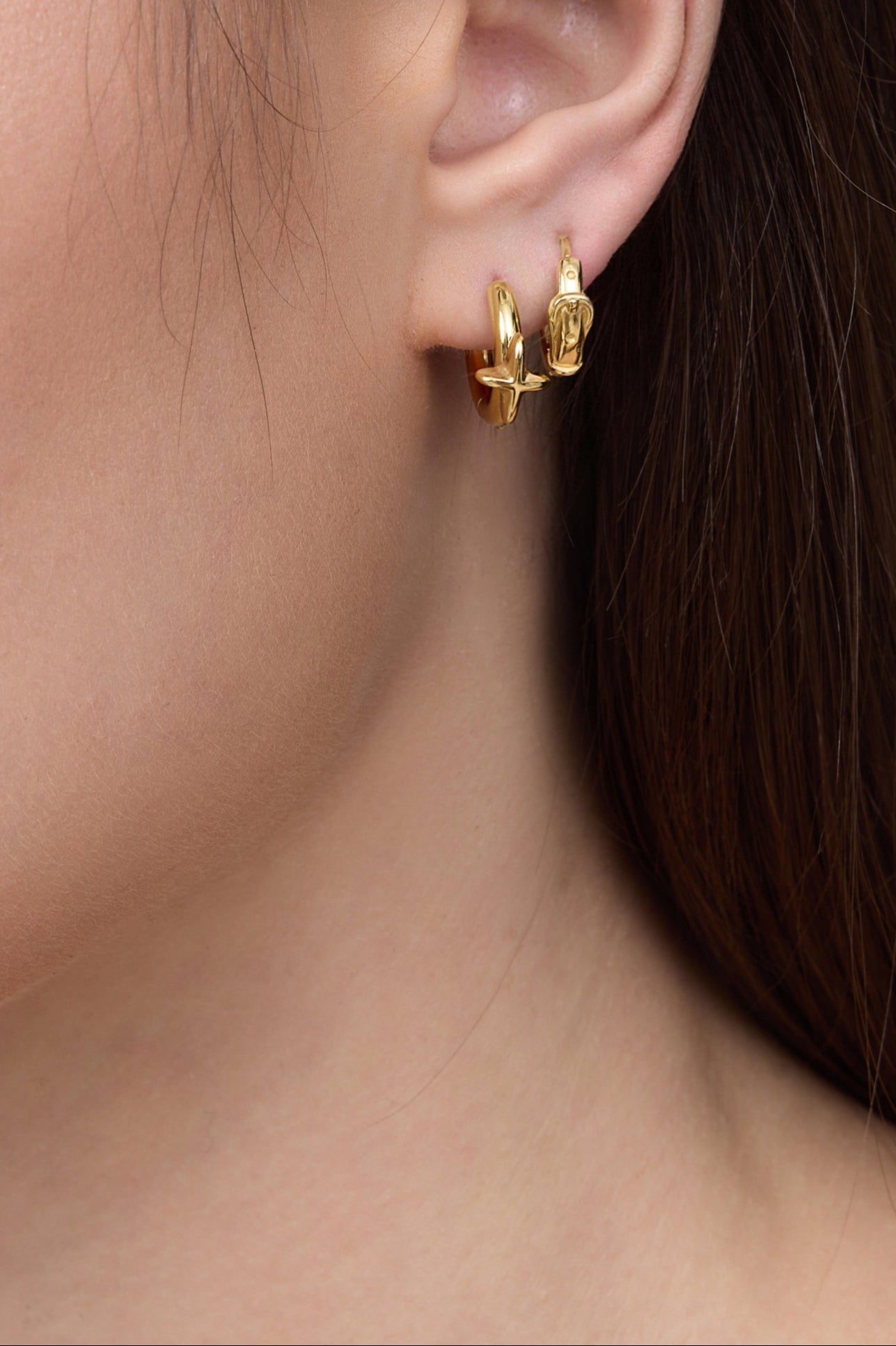 Mini Belt Hoops - Flaire & Co.