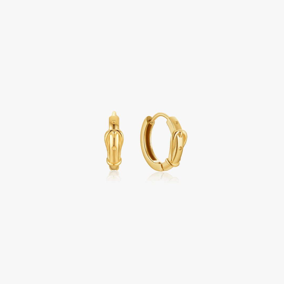 Mini Belt Hoops - Flaire & Co.