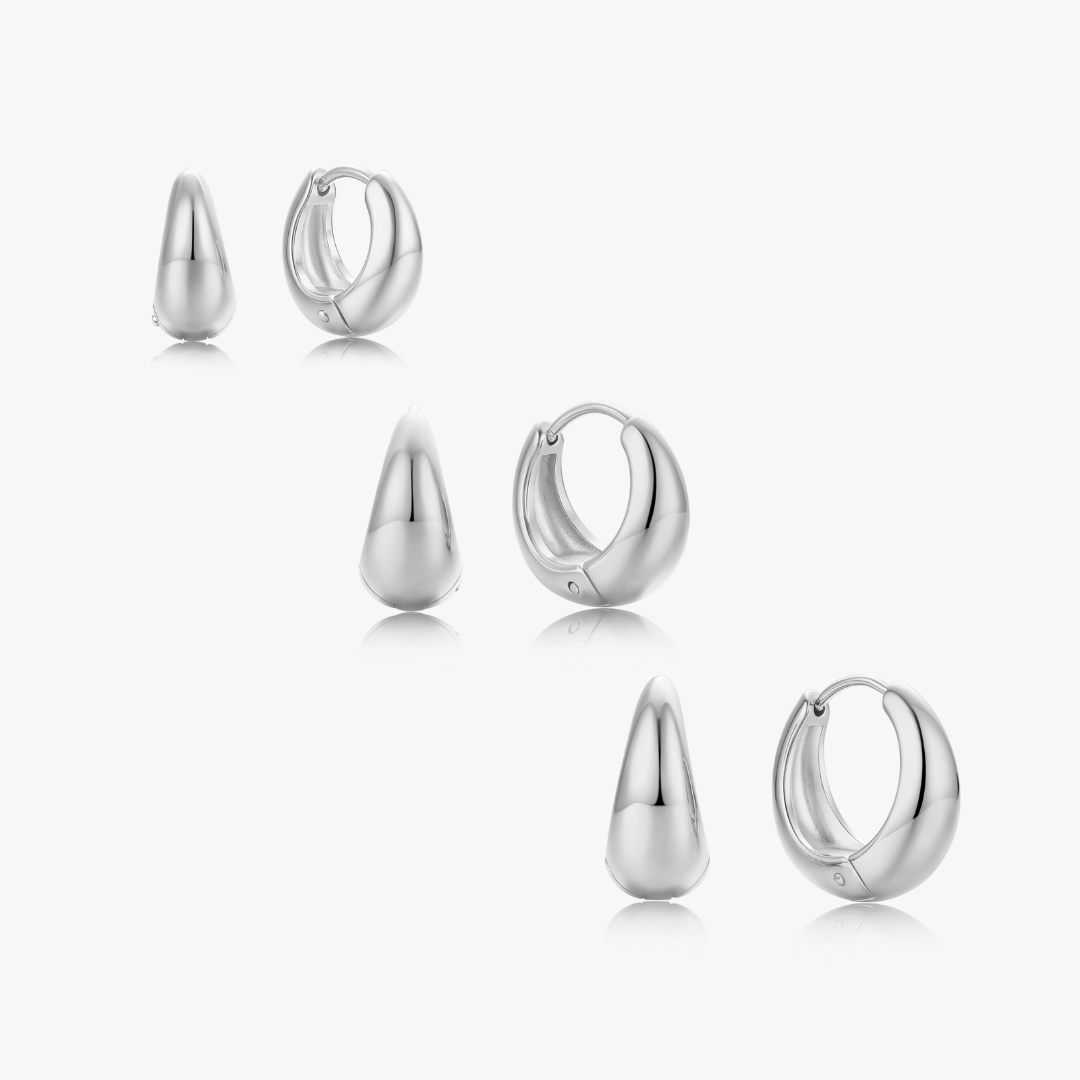 Mini Dome Huggies - Flaire & Co.