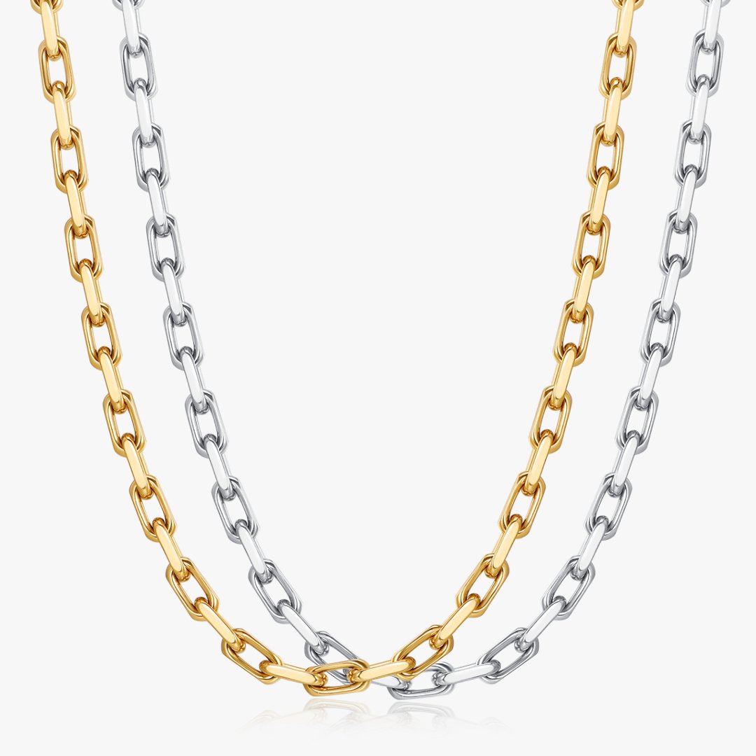 Oakley Chain (Unisex) - Flaire & Co.