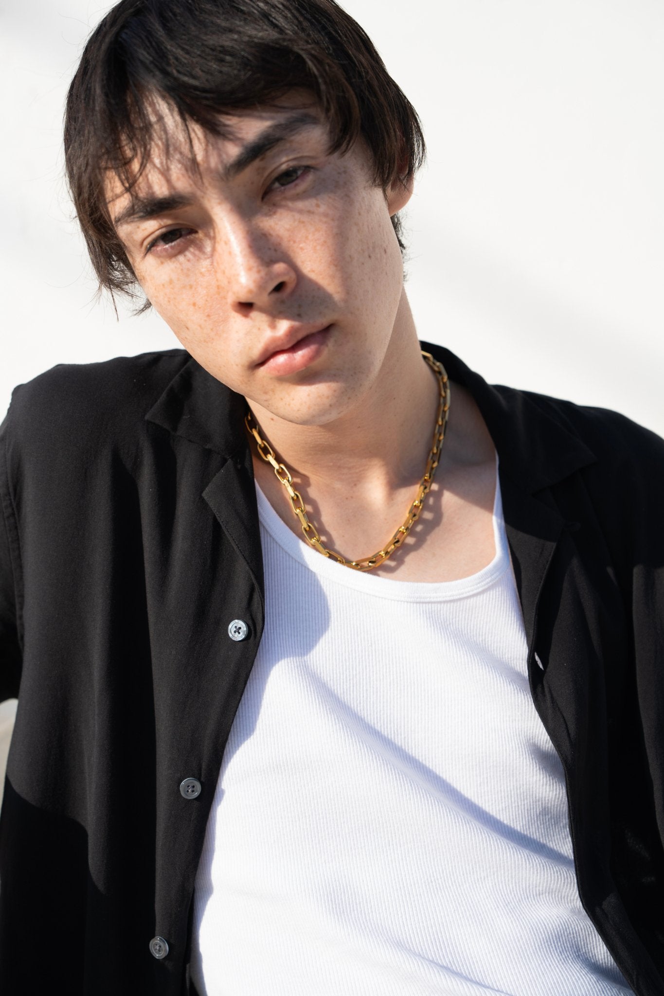 Oakley Gold Chain (Unisex) - Flaire & Co.