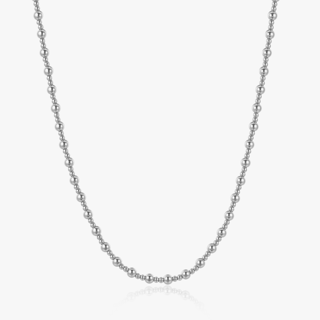 Odessa Beaded Necklace - Flaire & Co.