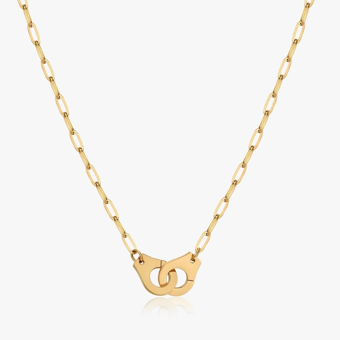 Olivia Necklace - Flaire & Co.