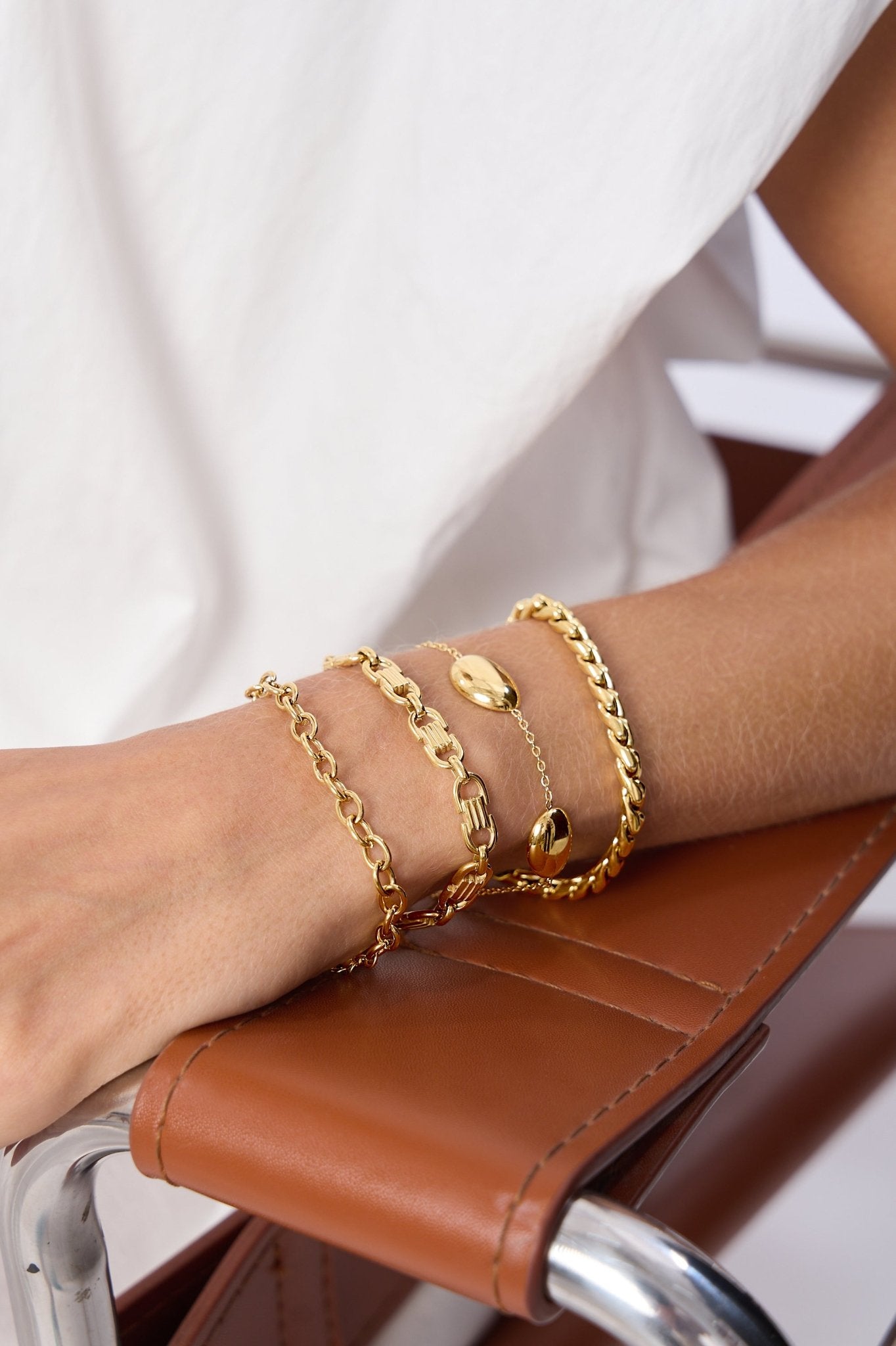 Pebble Bracelet - Flaire & Co.
