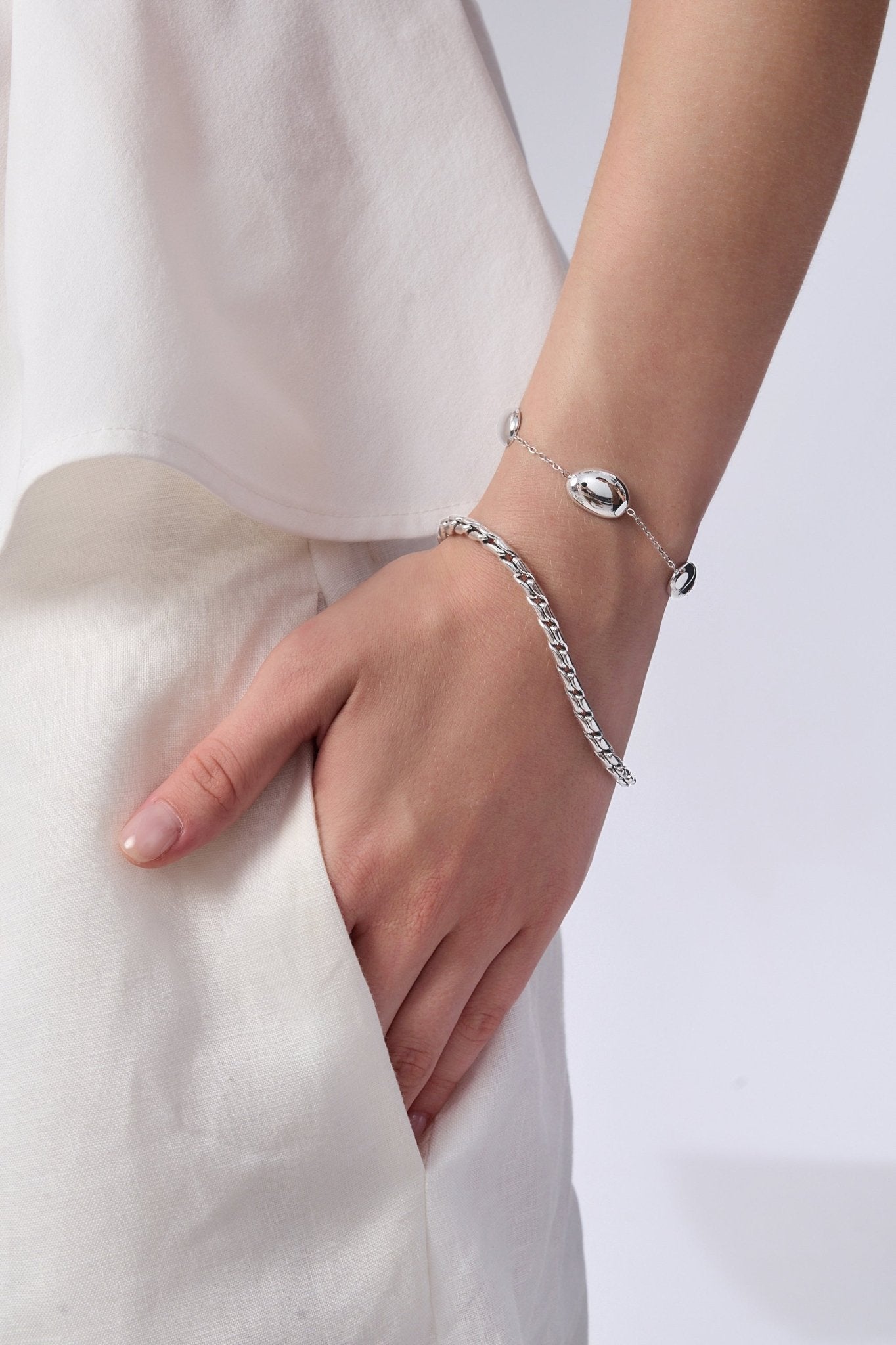 Pebble Bracelet - Flaire & Co.