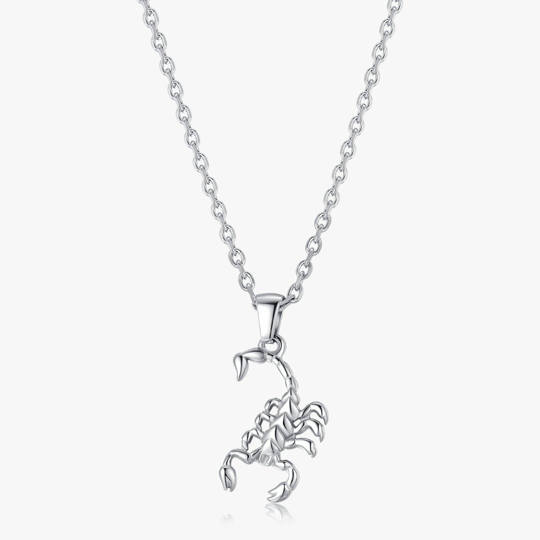 Scorpion Necklace (Unisex) - Flaire & Co.