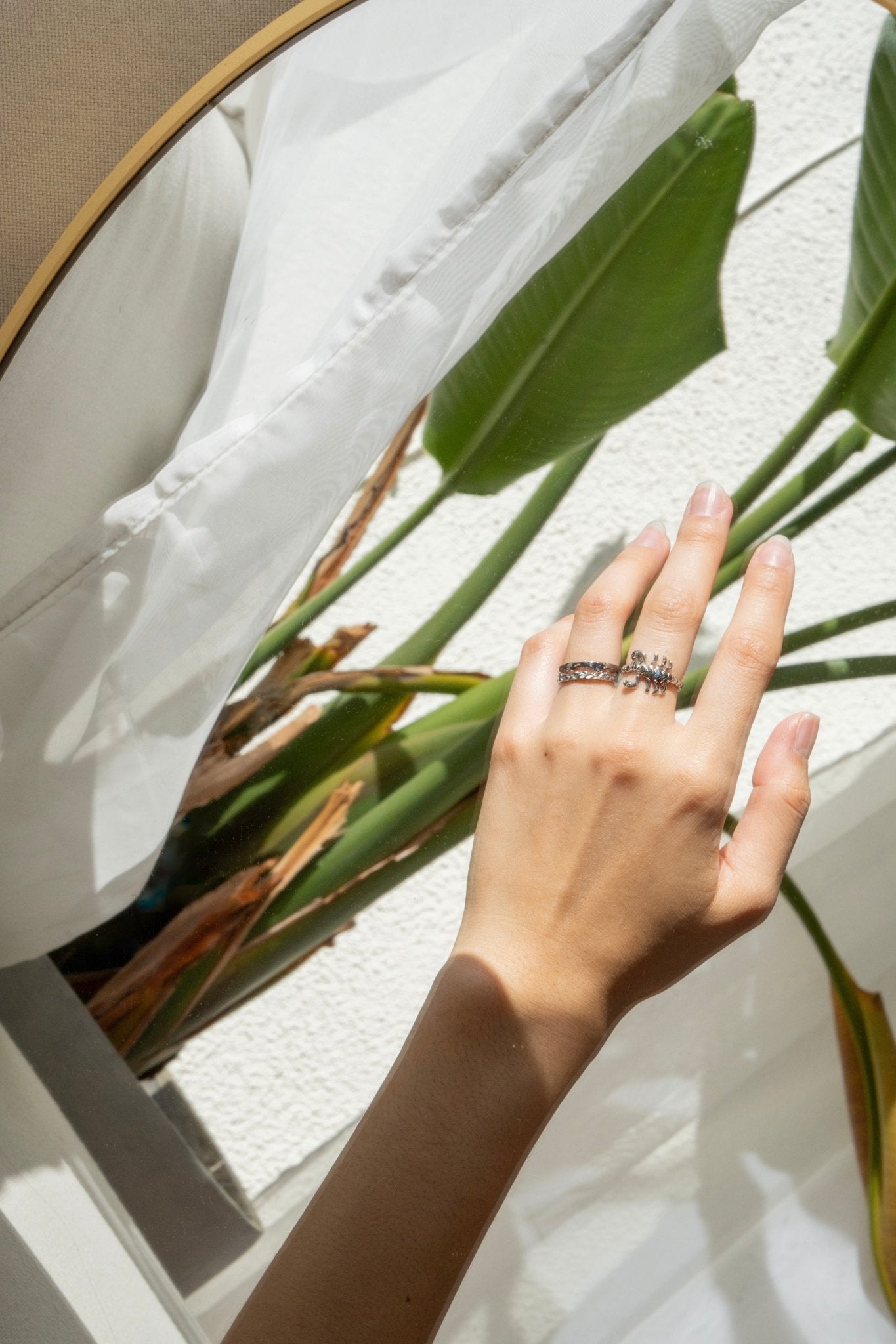 Scorpion Ring (Unisex) - Flaire & Co.