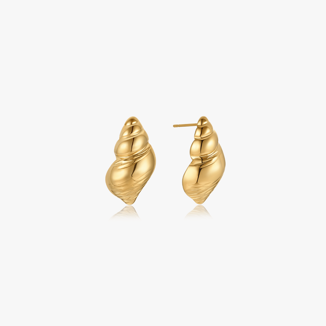 Shell Earrings - Flaire & Co.