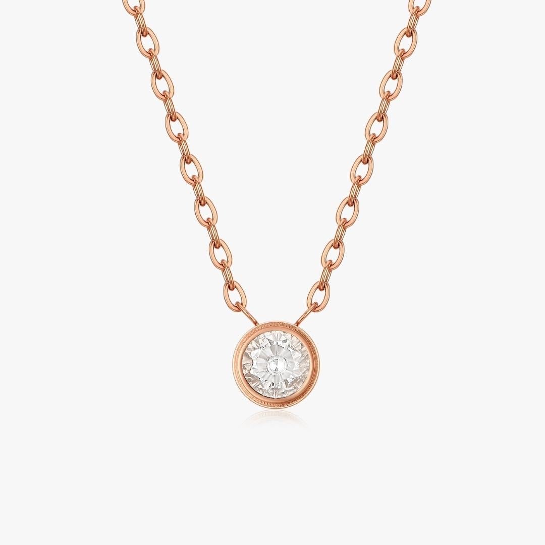 Single Gem Necklace - Flaire & Co.