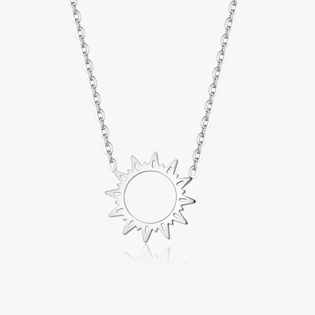 Sunburst Necklaces - Flaire & Co.