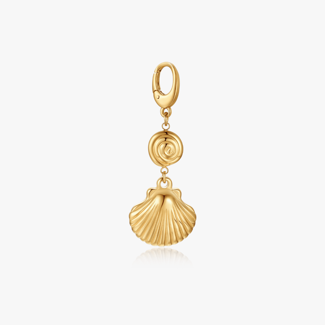 Sunlit Tides Bikini Charm - Flaire & Co.