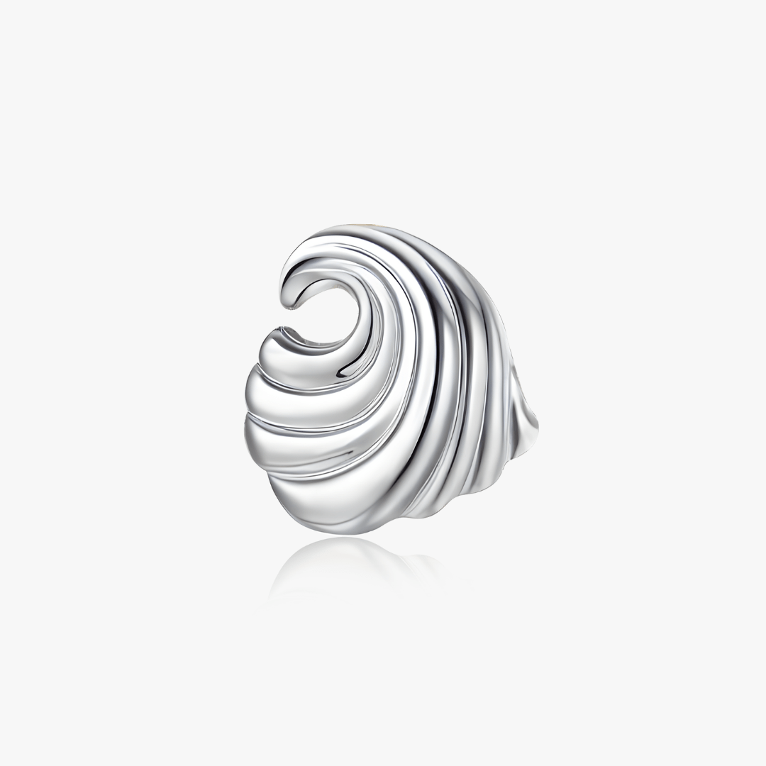The Wave Brooch - Flaire & Co.