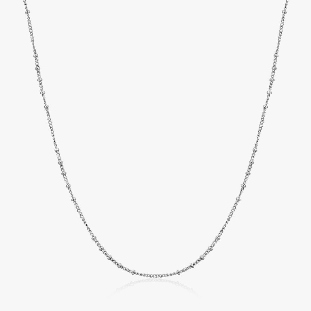Thin Beaded Necklaces - Flaire & Co.