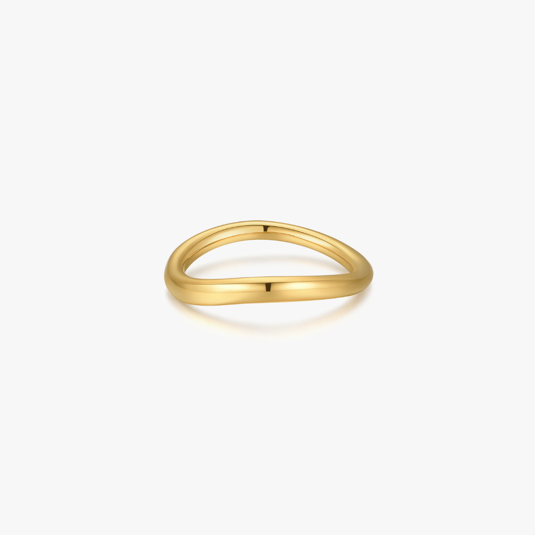 Thin Flow Ring - Flaire & Co.