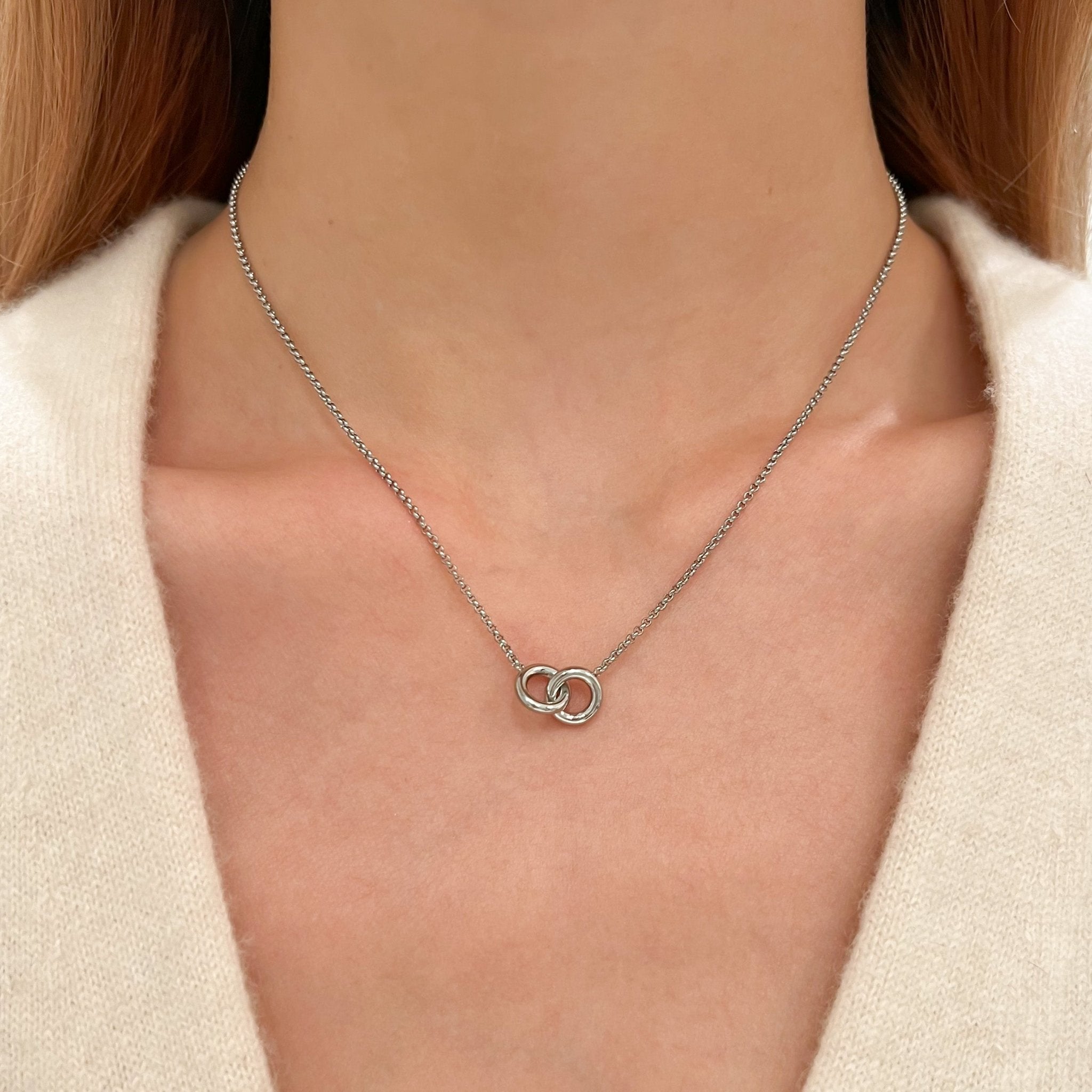 Twin Souls Necklace - Flaire & Co.