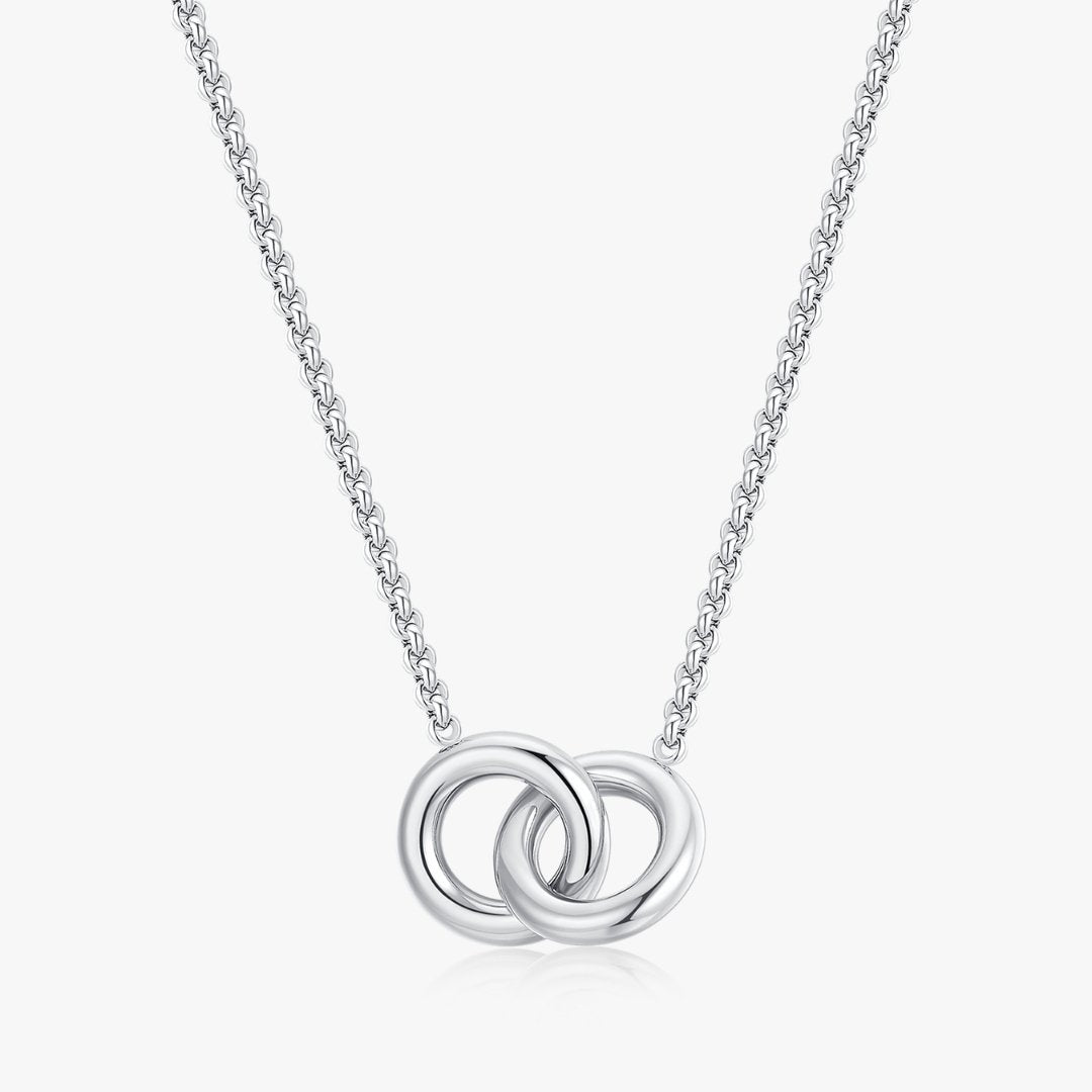 Twin Souls Necklace - Flaire & Co.