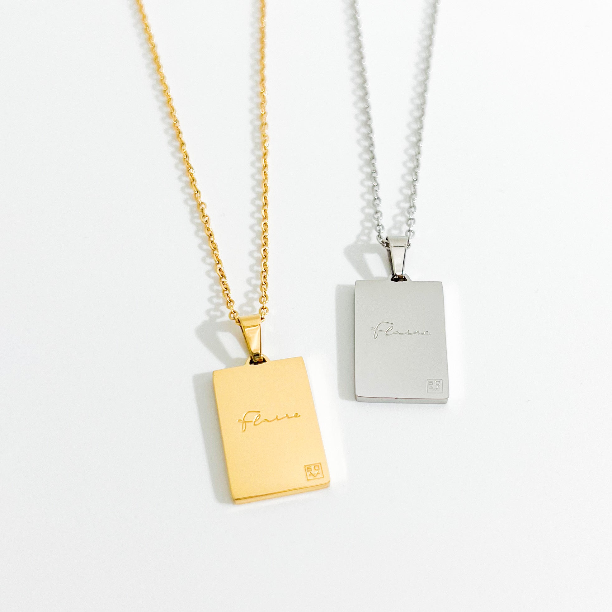 Wildflower Necklace (Nature’s Divinity Collection) - Flaire & Co.