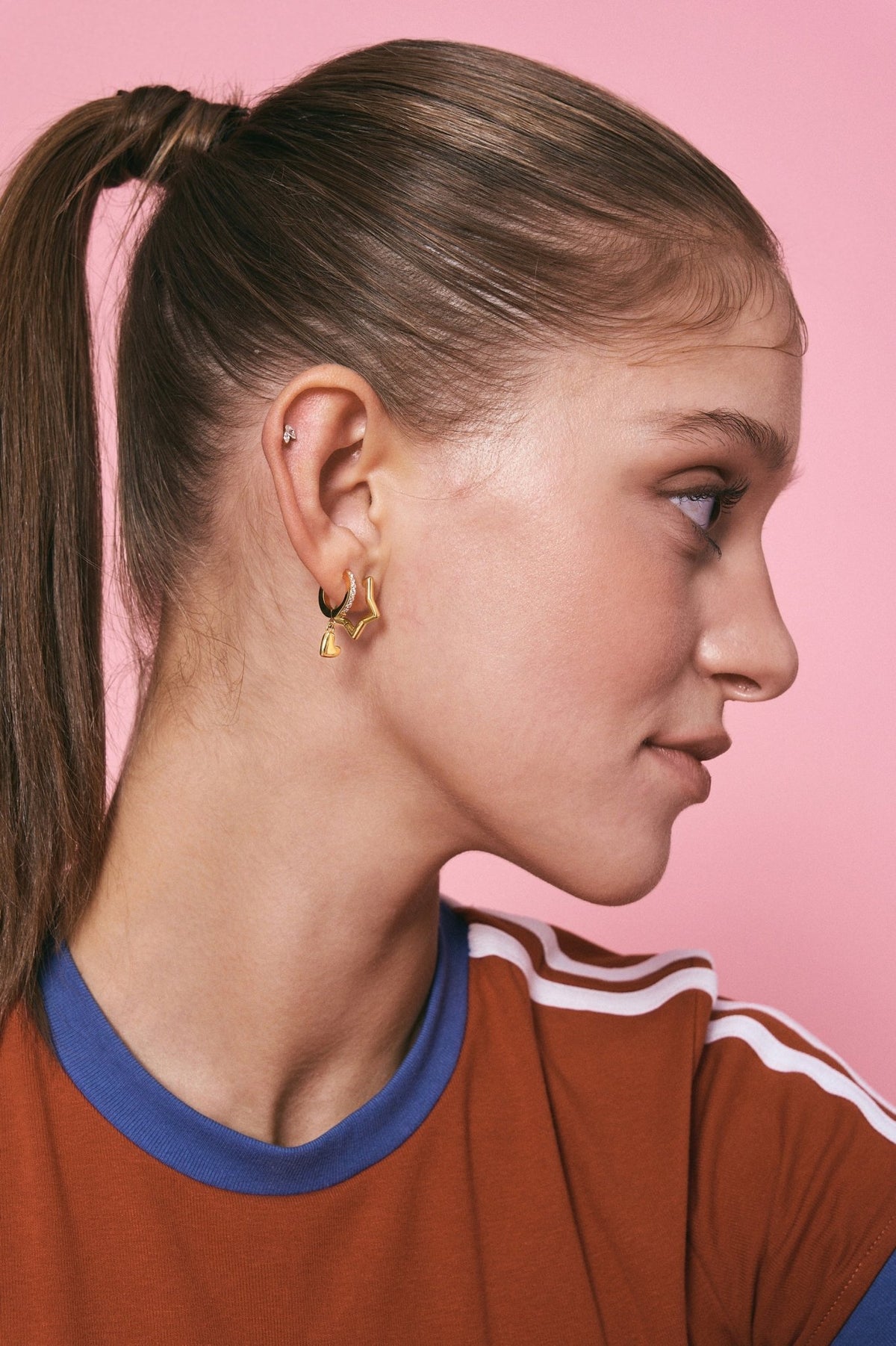 Wishing Star Earrings - Flaire & Co.