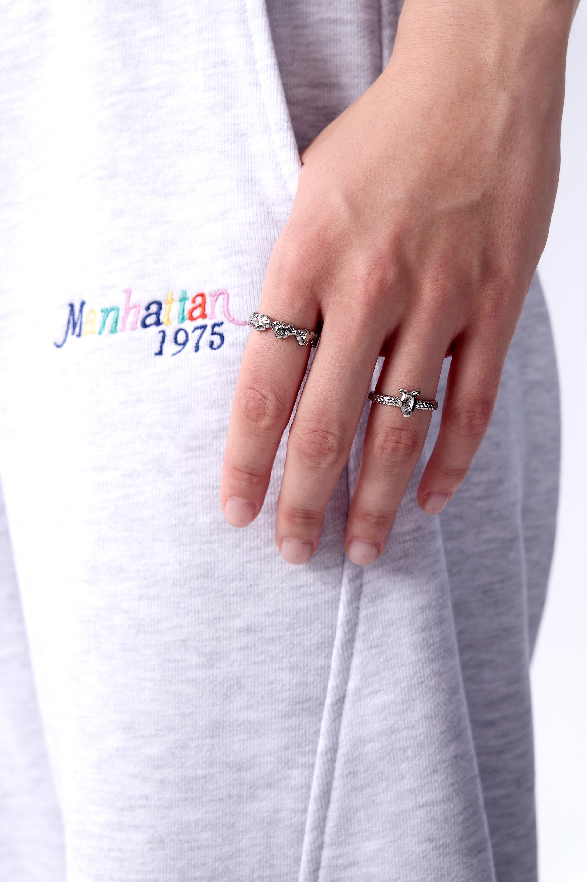 Cloud Ring (Anime Inspired Collection)