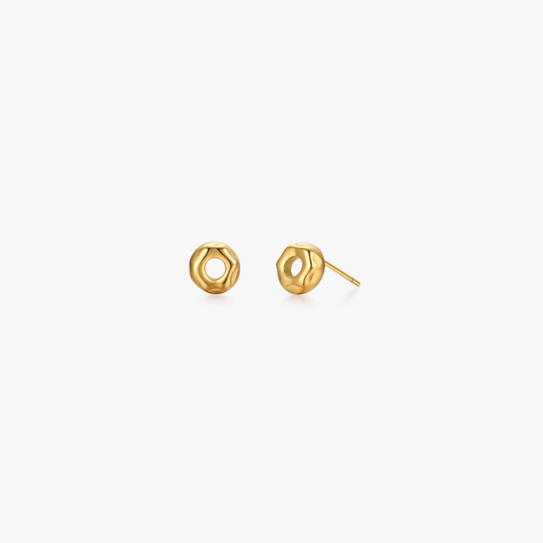 Donut Studs