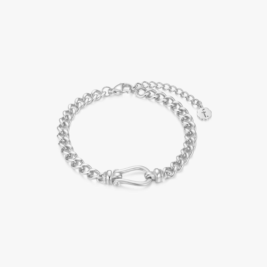Madison Harness Chain Bracelet