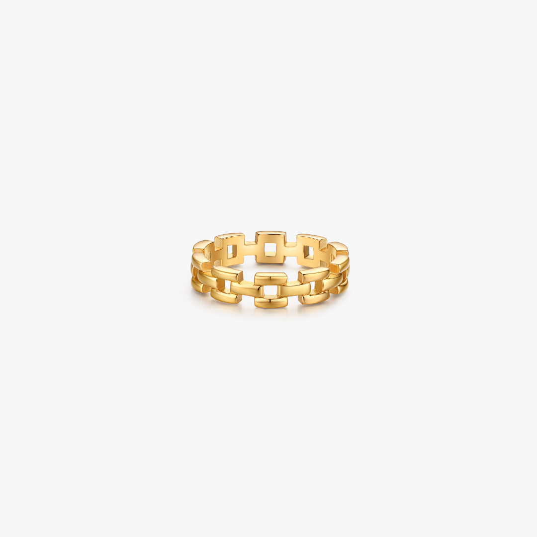 Natalie Chain Ring