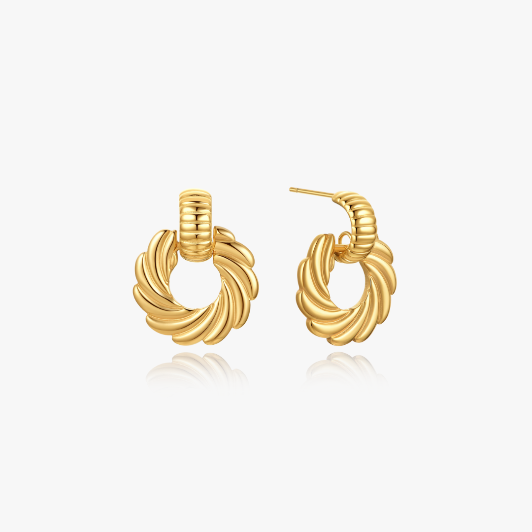 Colette Vintage Inspired Earrings