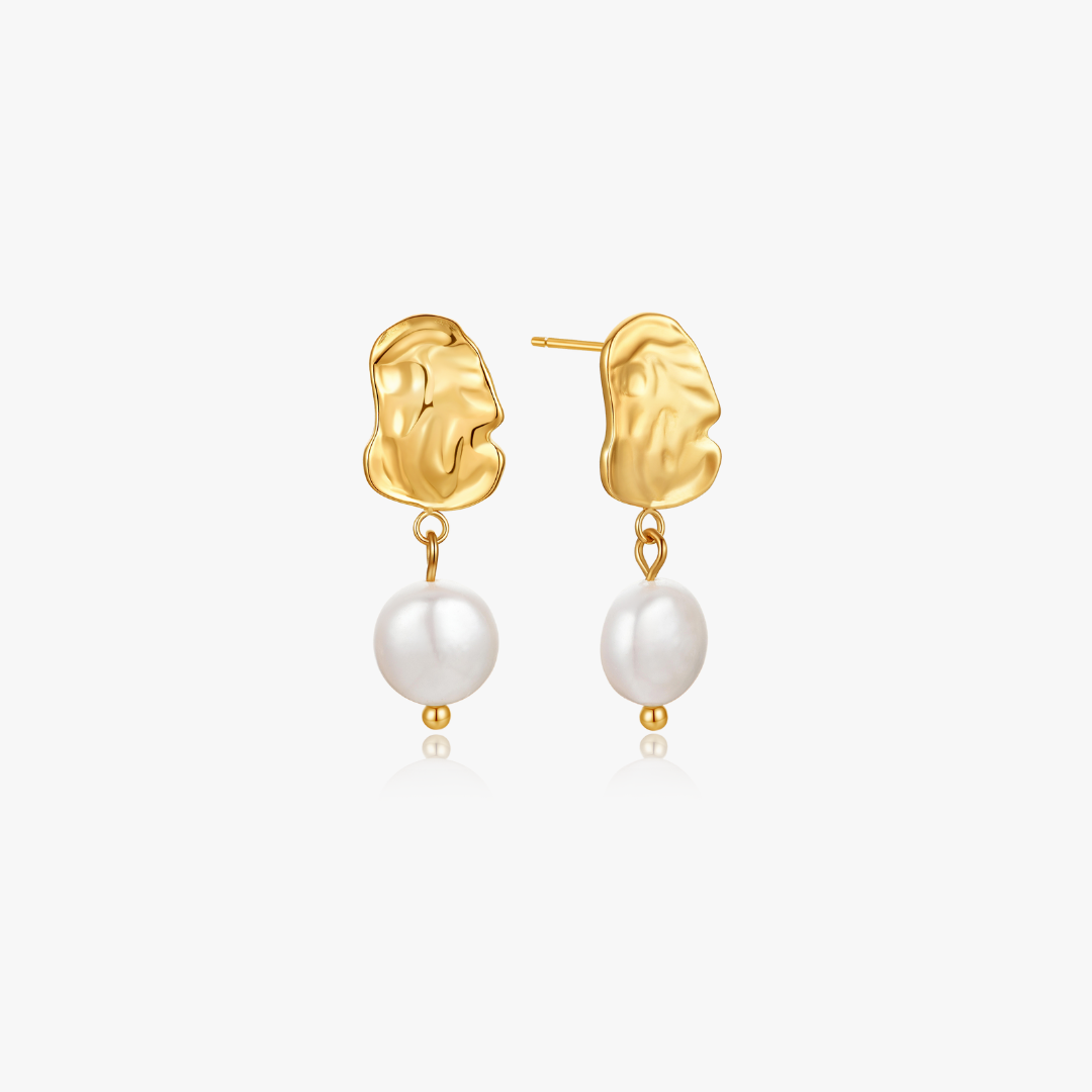 Juliet Pearl Earrings