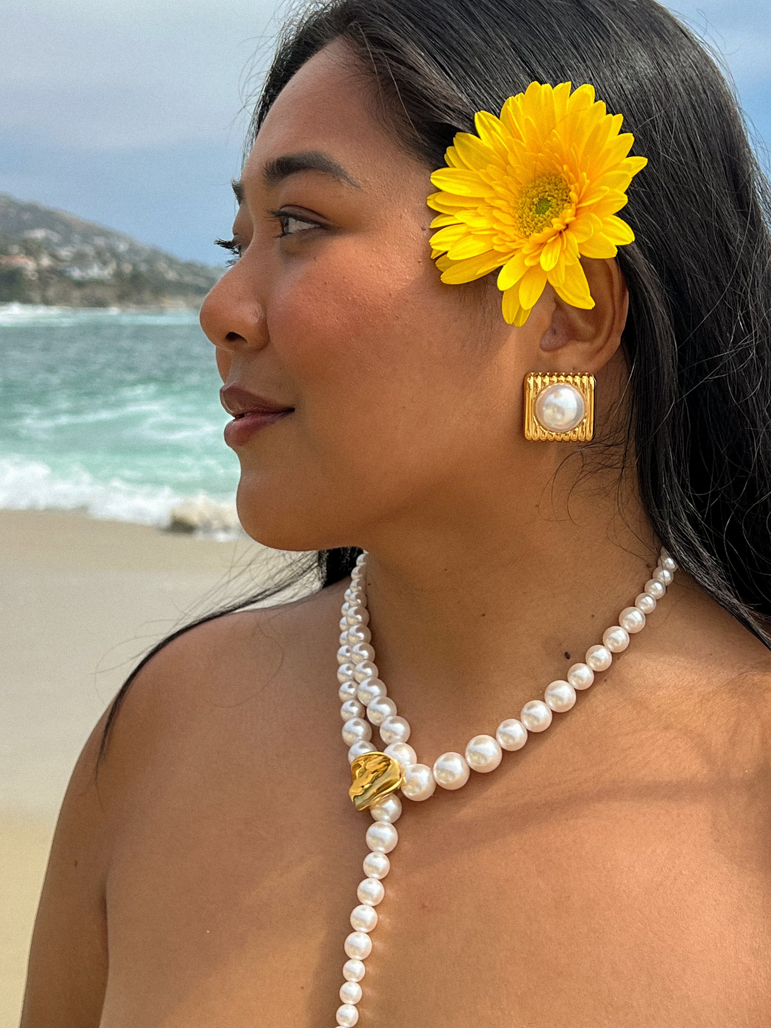 The Kathrina Earrings (Flaire X Kim Tish)