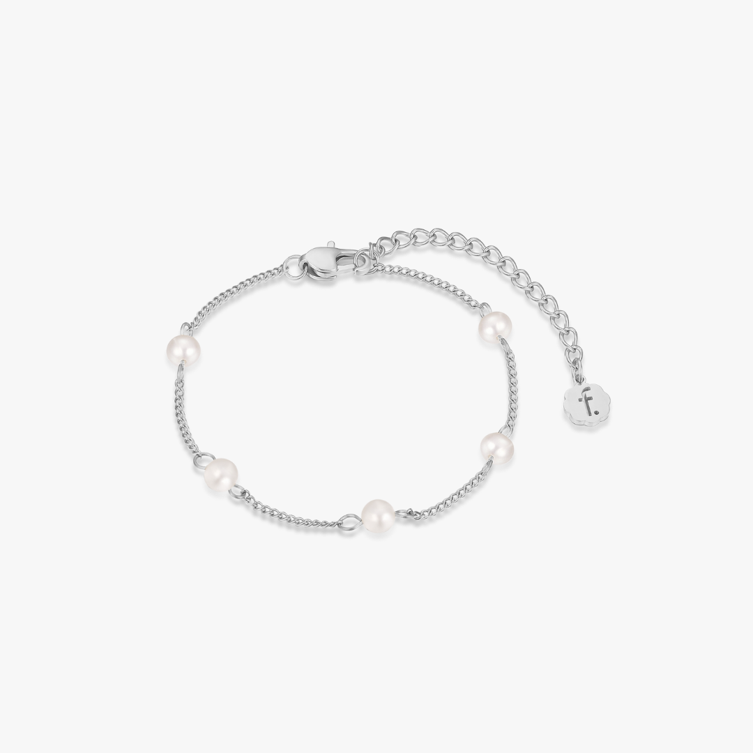 Catalina Pearl Bracelet