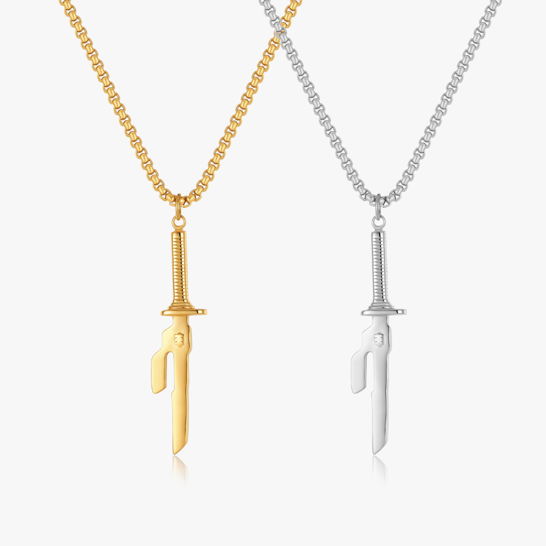 Heaven Spear Necklace (Anime Inspired Collection)