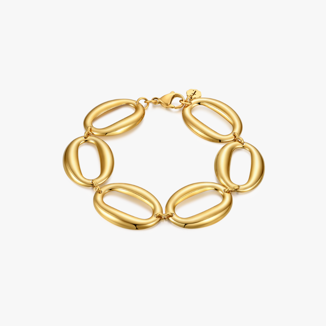 Sienna Chunky Link Bracelet