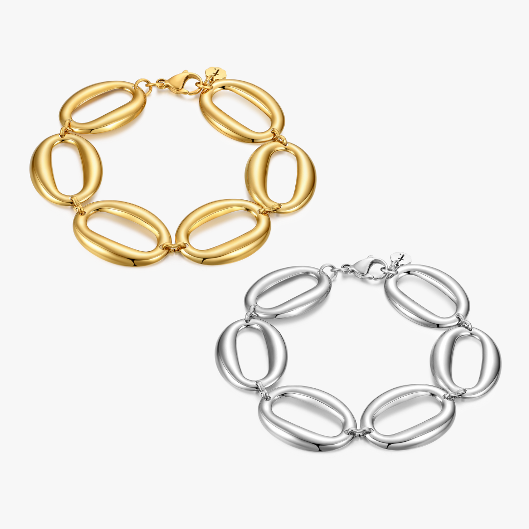 Sienna Chunky Link Bracelet