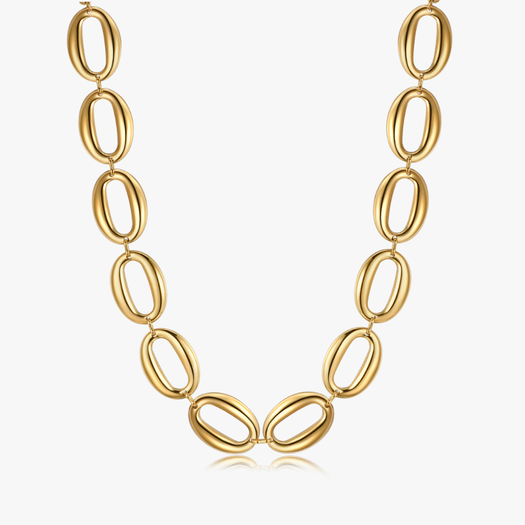 Sienna Chunky Link Necklace