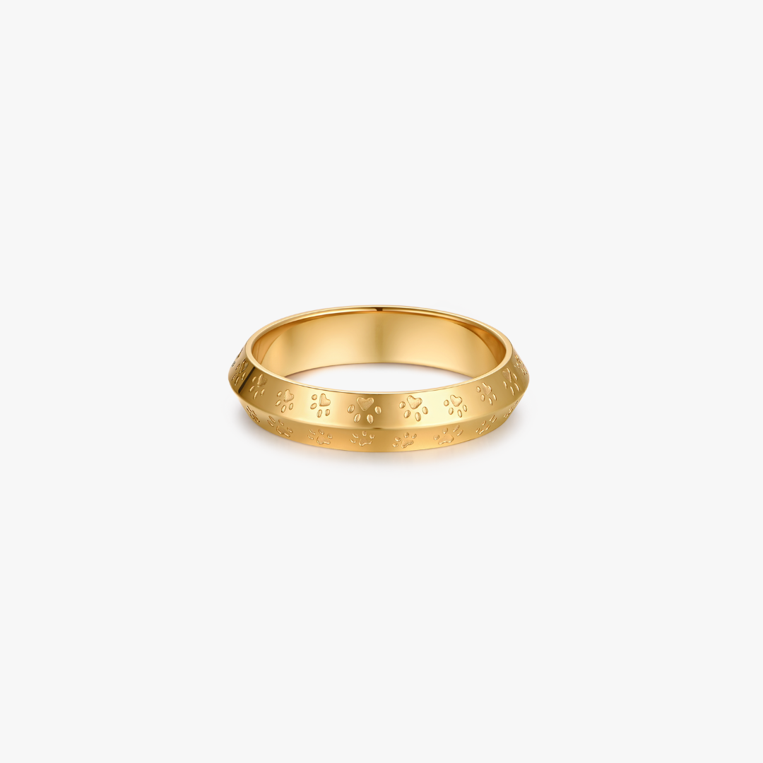 Paw Ring (Pawsitive Change Collection)