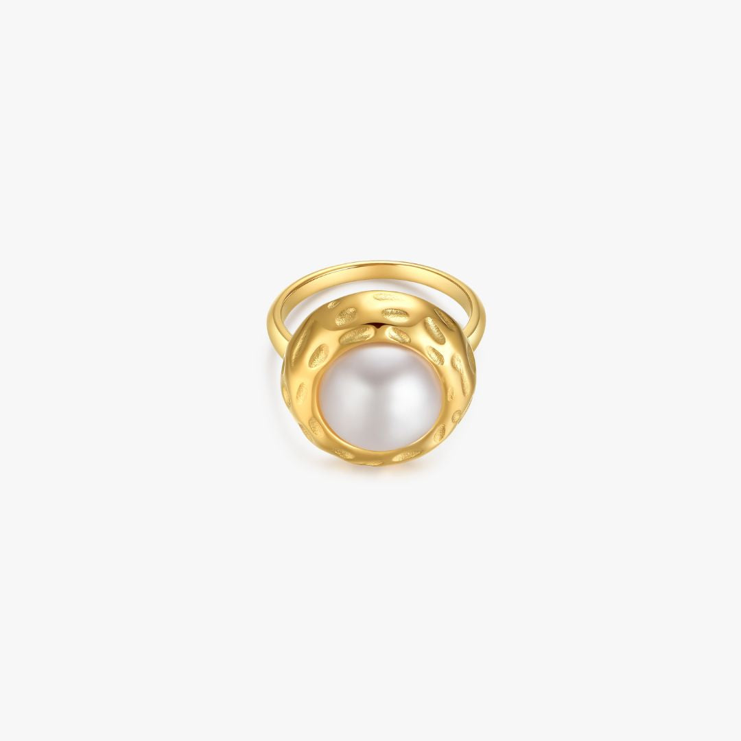 The Emerita Ring (Flaire X Kim Tish)