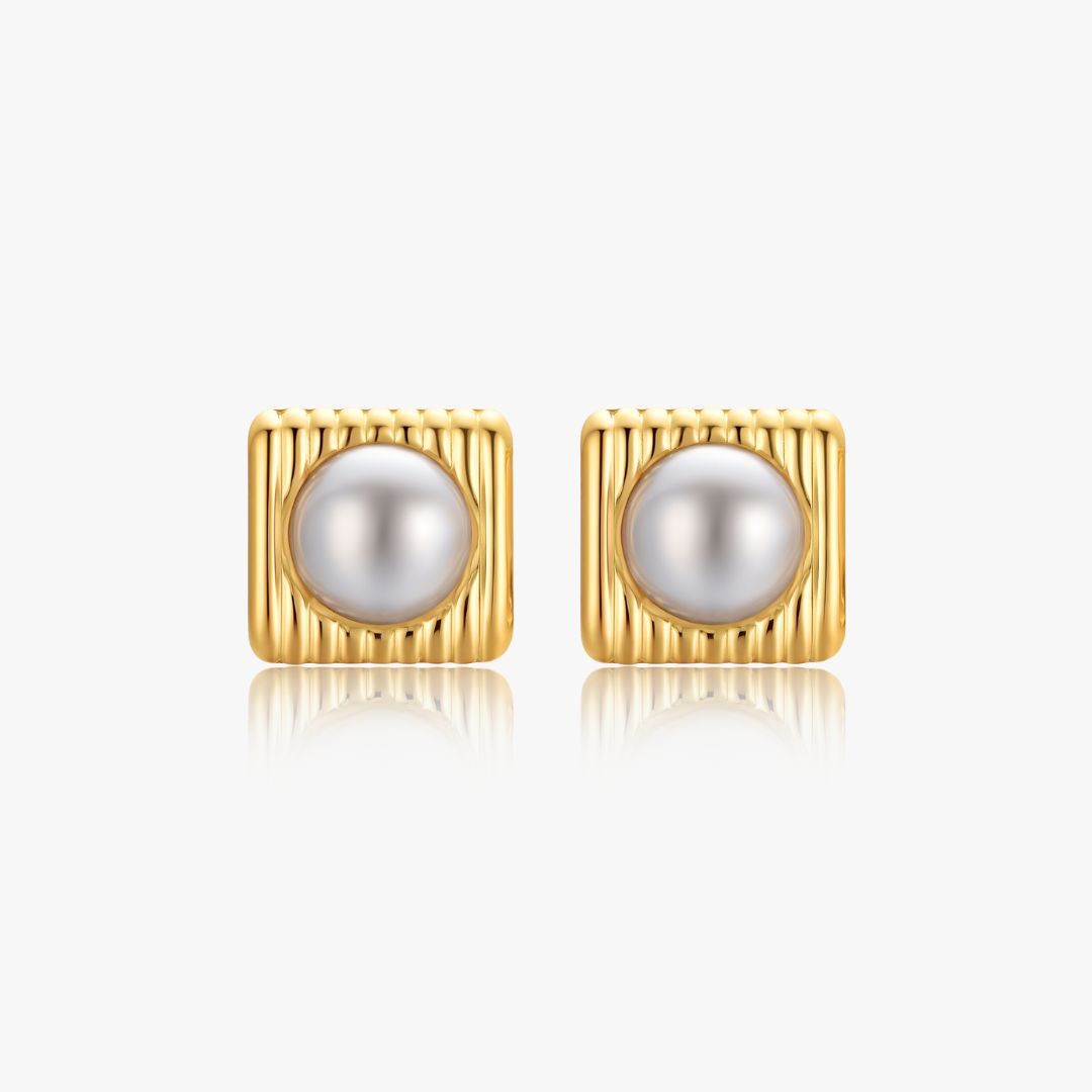 The Kathrina Earrings (Flaire X Kim Tish)