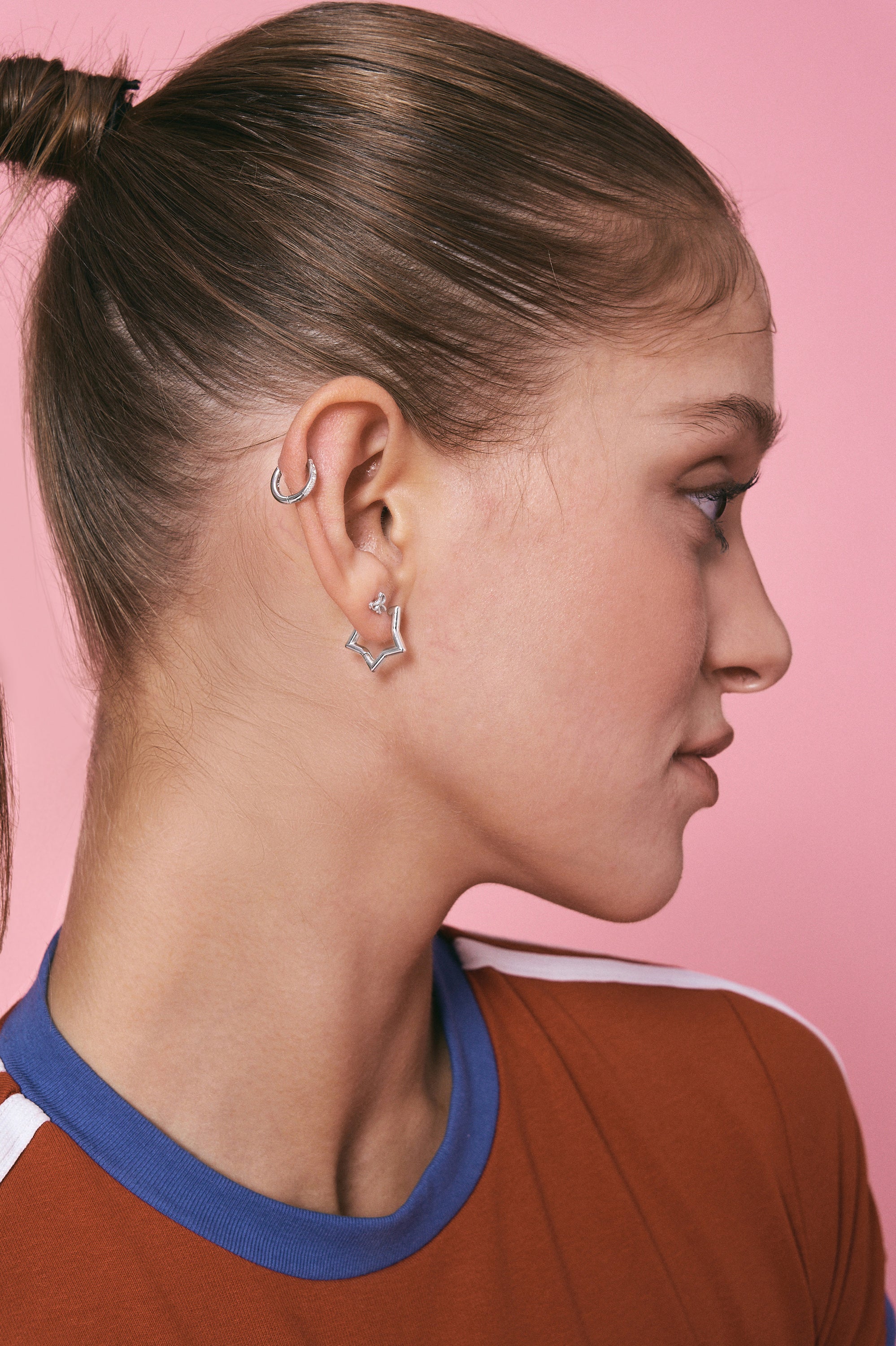Wishing Star Earrings