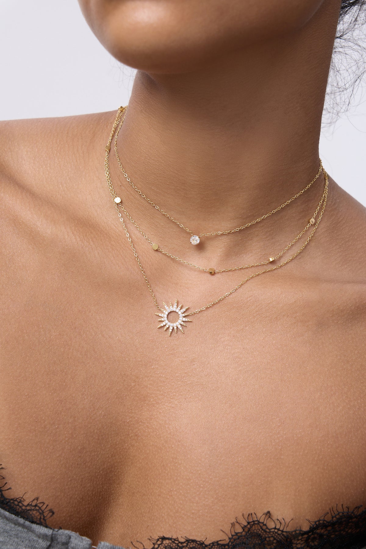 First Crush Necklace