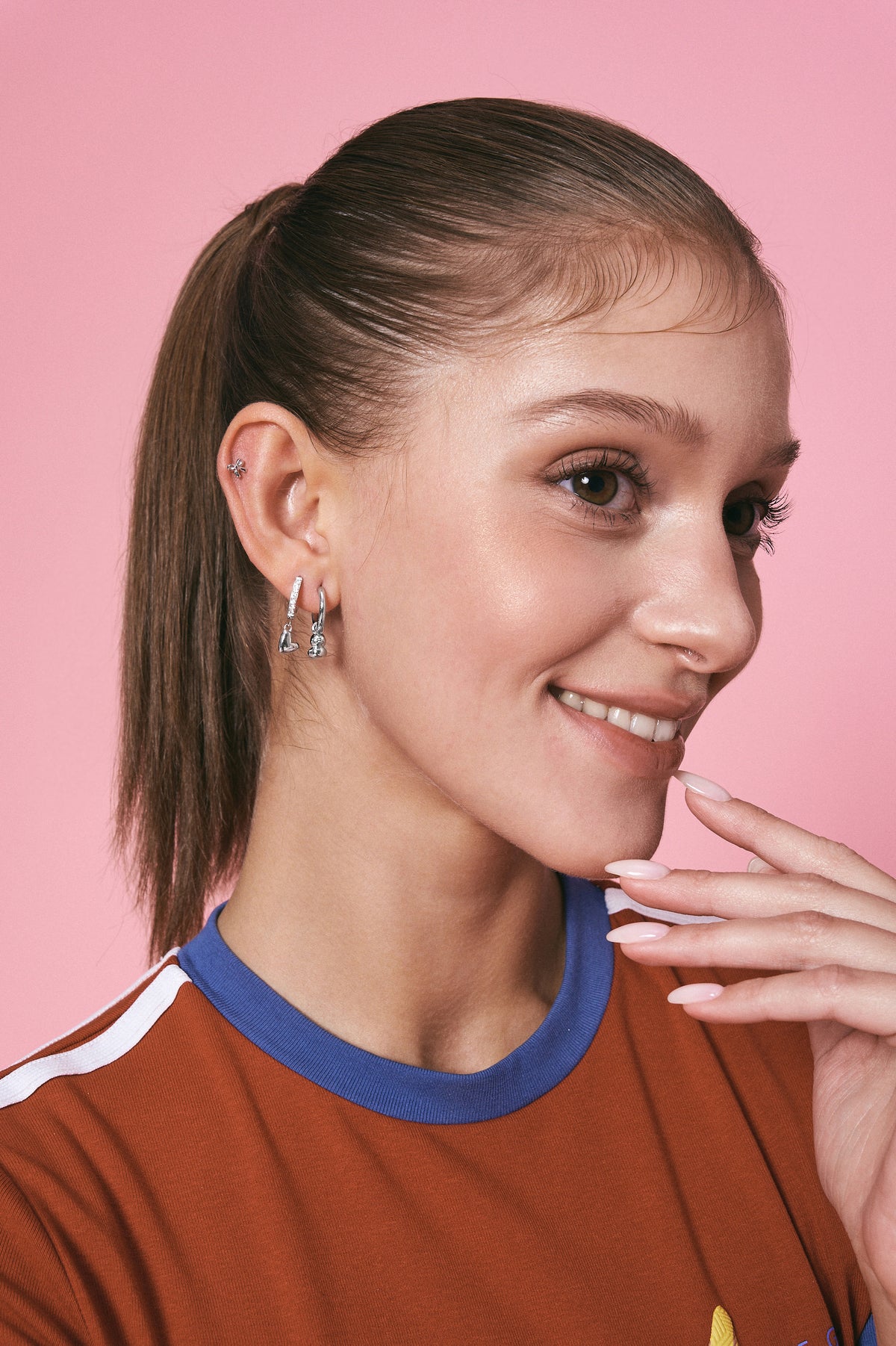 Lucky Duck Hoops