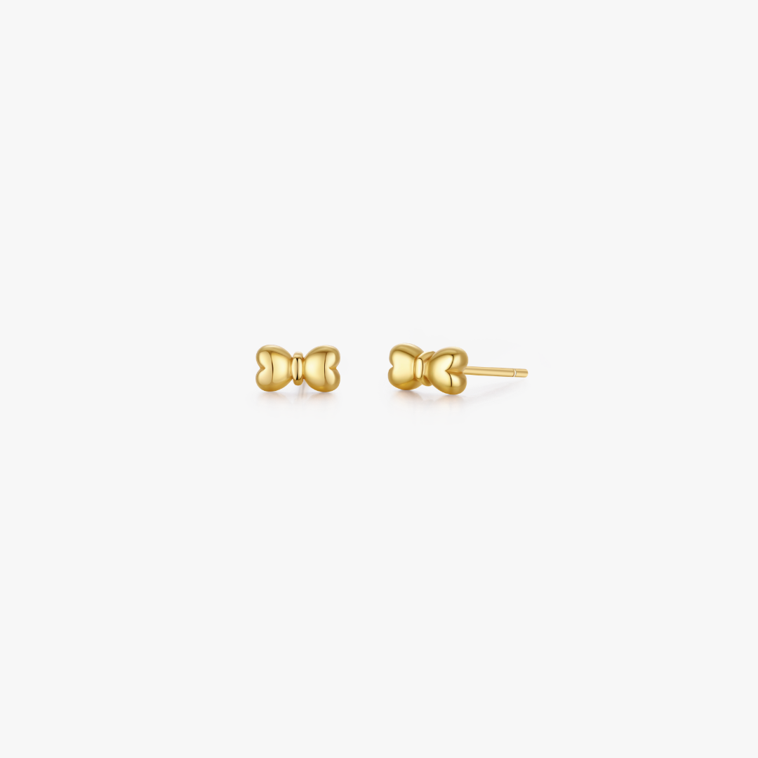 Joli Bow Studs