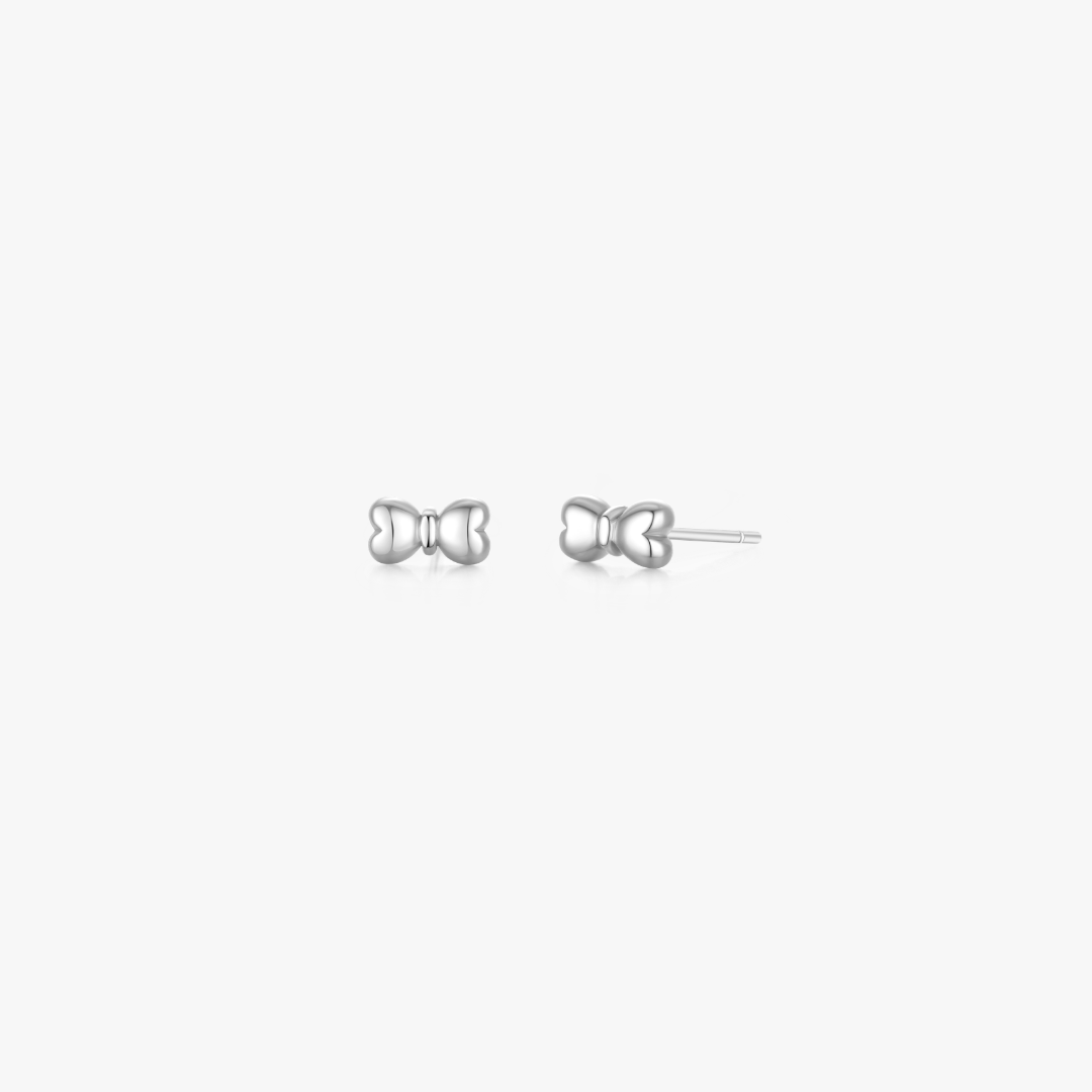 Joli Bow Studs