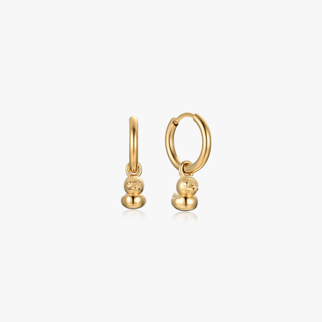 Lucky Duck Hoops