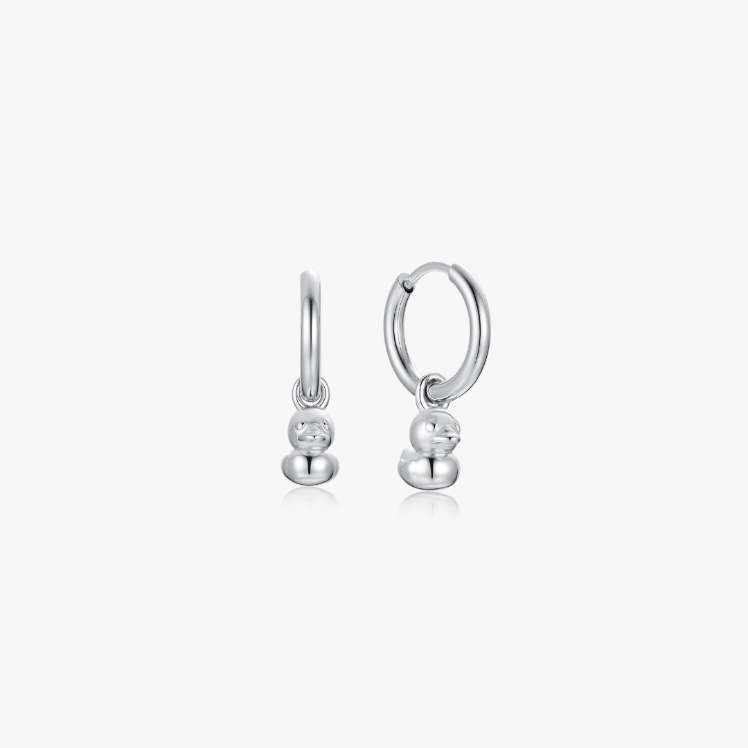 Lucky Duck Hoops