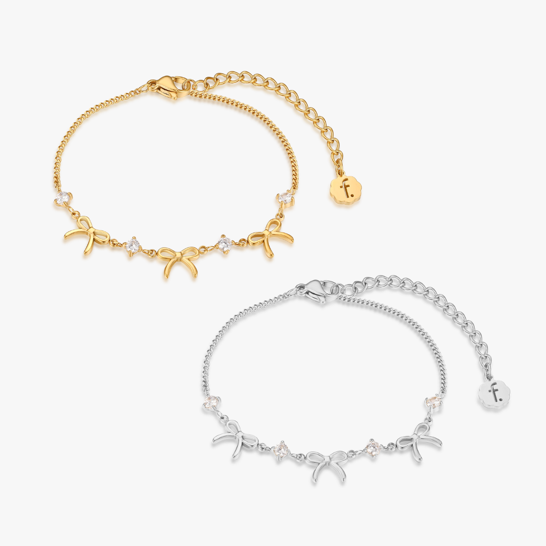 Lumi Bow Bracelet