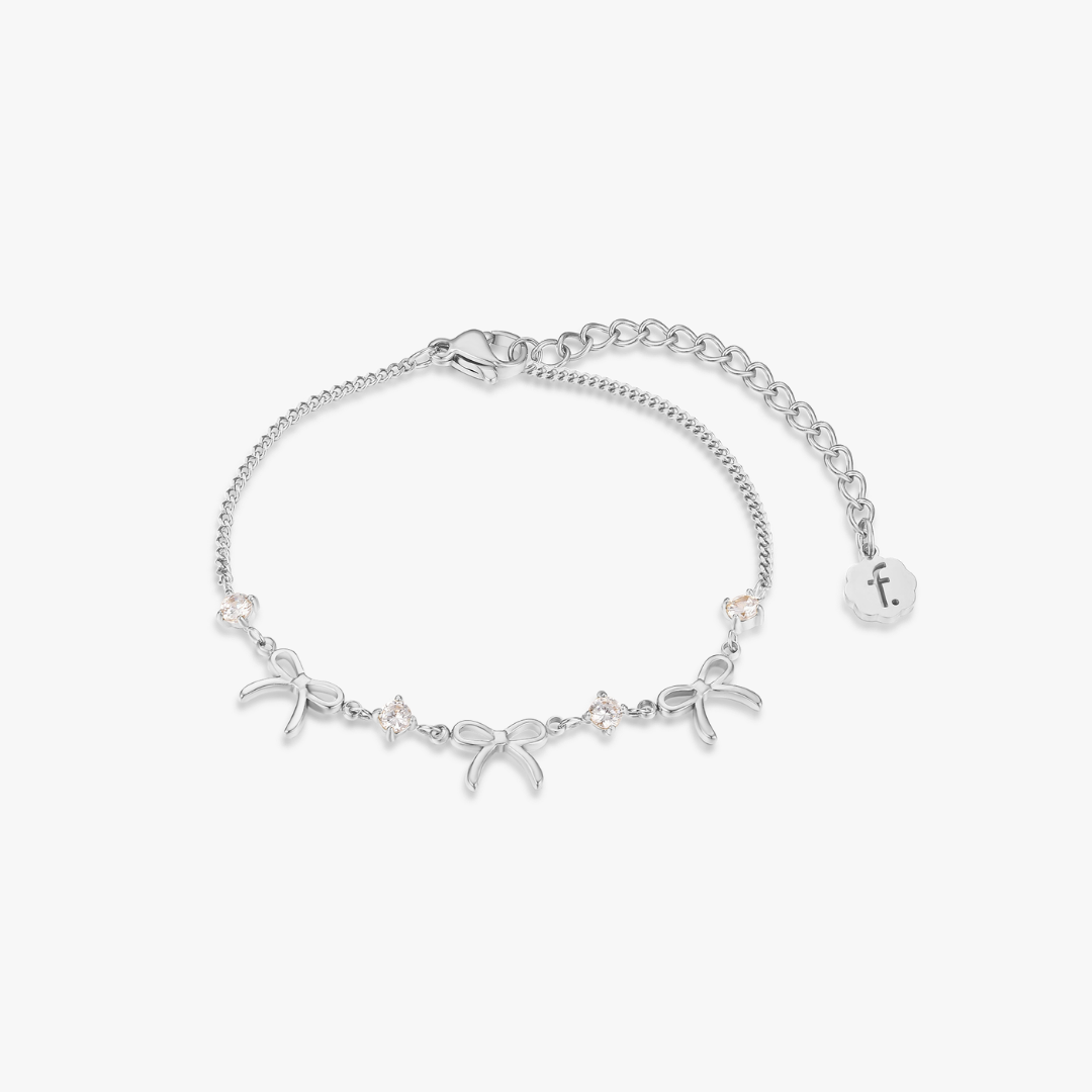 Lumi Bow Bracelet
